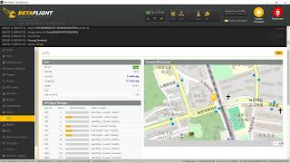 Beitian BE122 GPS Setup Process 03  Betaflight Settings amp 3D Fix [upl. by Monjan]