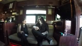 ABBATH On Decibel US Tour Self Titled Album Songwriting amp New Lineup Part 1 [upl. by Ardnassac824]