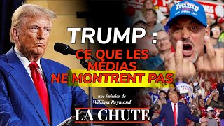 Trump  ce que les médias ne montrent PAS  La Chute [upl. by Susie]