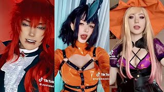 Bukkit brown  Tik tok  Bhna cosplays [upl. by Edythe]