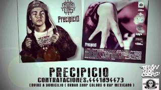 Gera Mxm 2Precipicio Ft Danger Alto Kalibre Precipicio 2013 Dj Kingklan [upl. by Arymas665]