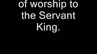 quotThe Servant Kingquot by Maranatha Singers [upl. by Herring530]