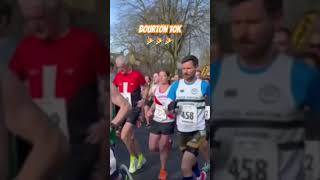 Bourton 10k 2024  organised by Bourton Roadrunners 🎉🎉🎉 [upl. by Belter]