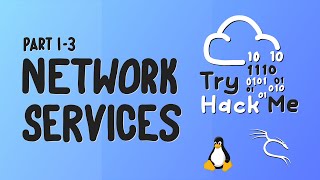 TryHackMe Network Services 1 Part 1 SMB • Walkthrough [upl. by Aivitnahs]