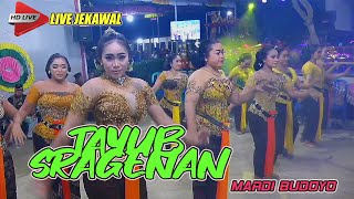 🇮🇩 TAYUB SRAGENAN  MARDI BUDOYO  JEKAWAL SRAGEN SOLO JAWA TENGAH 🇮🇩 [upl. by Binky]