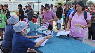 “Volviendo a Clases” realizaron la primera jornada en el CIC de barrio Santa Cecilia [upl. by Lula]