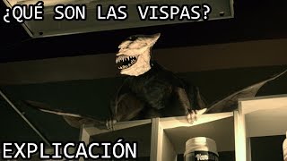 ¿Qué son las Vispas EXPLICACIÓN  Las Vispas o Vesps de El Silencio y su Origen EXPLICADO [upl. by Anemolif]