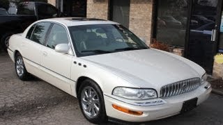 Used 2003 Buick Park Avenue Ultra for sale Georgetown Auto Sales KY Kentucky SOLD [upl. by Frymire]