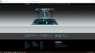 Ookla Speedtest 1Gbits Swisscom Fibre [upl. by Erdried172]