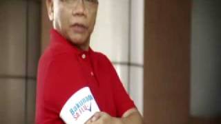 Mike Enriquez Vaxigrip TVC [upl. by Cooley411]