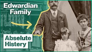 A Day In The Life Of An Edwardian Family  Turn Back Time The Family  Absolute History [upl. by Engdahl50]