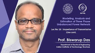 Lec 16 Impedance of Transmission Line cont [upl. by Anadal]