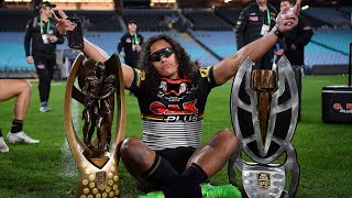 NRL Grand Final Match Highlights Show  NRL Round Up  2022 [upl. by Atiras309]