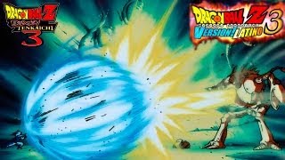 Dragon Ball Z Budokai Tenkaichi 3 Version Latino Final  Modo Historia Saga Especial OVA quotEl Hombre mas Fuerte De Este Mundoquot DrWillow PCSX2 [upl. by Melquist]