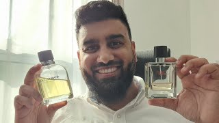 Terre dHermes vs DampG Pour Homme  Fragrance Battle  Handsome Smells [upl. by Marleen67]