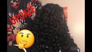 Beauty Supply Hair ShakeNGo Organique Mastermix Loose Deep Wave  UPDATE [upl. by Akeemahs]