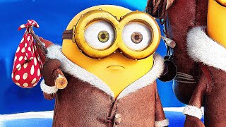 Despicable Me  Bonus quotMinion Voicesquot  Illumination [upl. by Andrej628]