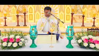 Sunday Holy Mass December 03 I 530 AM I Malayalam I Syro Malabar I Fr Bineesh Augustine [upl. by Montana]