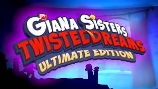 Giana Sisters Twisted Dreams  Owltimate Edition Trailer Nintendo Switch [upl. by Notnyw]