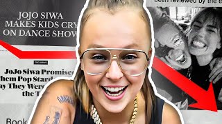 Jojo Siwa Is Hiding A Dark Secret [upl. by Soll]