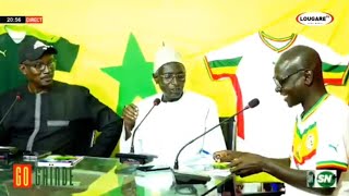 🔴Direct Spécial Can 2023 invité Arfang Keita NiayesSadio Mane létoile Dor de Arona Dieng [upl. by Kallista]