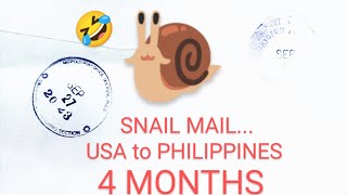 SNAIL MAIL 🐌vs EMAIL 🤣 [upl. by Monjo649]