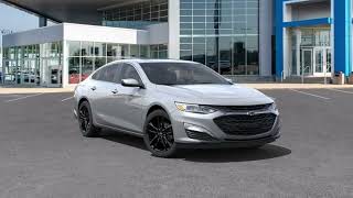 2024 Chevy Malibu Review  Exterior Interior and Features [upl. by Shinberg]