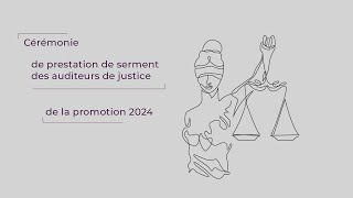 Retransmission de la cérémonie de prestation de serment 2024 [upl. by Eilram126]