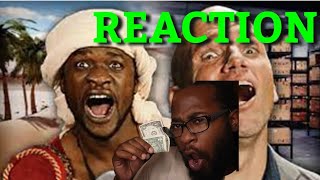 Jeff Bezos vs Mansa Musa Epic Rap Battles Of History REACTION [upl. by Belva]