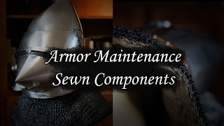 Is Stitching Permanent Armor Maintenance [upl. by Ayarahs]