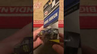 NASCAR Authentics 2024 Jimmie Johnson Hendrick 40th Anniversary Diecast nascar jimmiejohnson [upl. by Airdni]