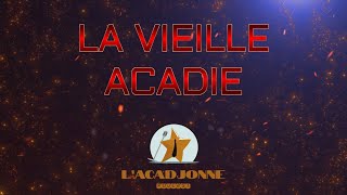 Acadan  La Vieille Acadie [upl. by Aicilaf]