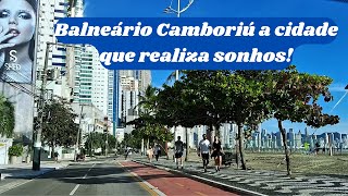 Balneário Camboriú a cidade que realiza sonhos [upl. by Pudendas199]