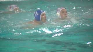 Jesuit vs Rocklin Boys Water Polo 111321 [upl. by Hafeetal65]