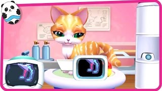 ER Pet Vet  Care for Animals  Fun Animals Doctor Game For Kids [upl. by Morville]