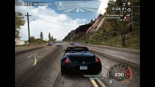 NFS11Remastered Grand Ocean CoastRoadsters RebornCarreraNissan 370Z02012024 [upl. by Afihtan280]