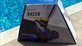 Installing the Pentair 360228 Kreepy Krauly RACER™ Pool cleaner [upl. by Loretta725]