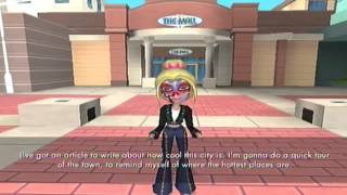 Bratz Rock Angelz The Video Game Part 9 A Handful Of Articles [upl. by Lurleen]