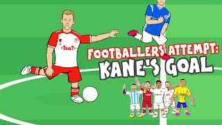 KANE SCORES FROM HIS OWN HALF [upl. by Sina]