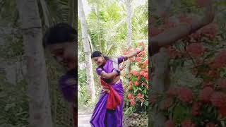 dariye acho tumi amr ganer opare🌸shrots shortvideo dance viralvideo [upl. by Ellicec]