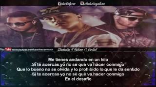 Un Hilo Letra  Clandestino Y Yailemm Ft Darkiel [upl. by Aliek]