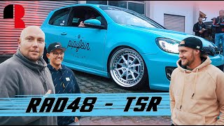 VW Golf 6 GTI  Pipifein I RAD48  TSR [upl. by Akcinahs552]