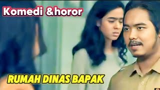 FILM RUMAH DINAS BAPAK  Horor Dan Komedi kisah nyata komika Dodit Mulyanto  official trailer [upl. by Hollinger]