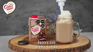 Coffee mate® Choco Galleta [upl. by Formenti188]