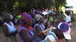 Traditional dancing at Bushbuckridge part two of two [upl. by Anyg364]