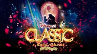 ディズニー・オン・クラシック まほうの夜の音楽会2012 東京ディズニーランド ・ディズニー・ファンティリュージョン [upl. by Daggna]