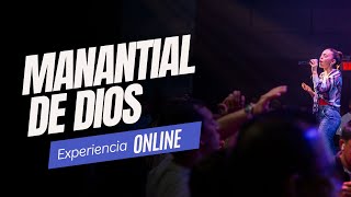 Manantial de Dios Online 500 pm l Manantial de Dios l 1 Octubre 2024 [upl. by Rufe]