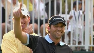 Top 10 Shots from The Barclays since 2007 [upl. by Lunetta954]