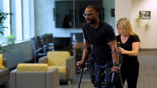 How the ReWalk Robotic Exoskeleton is Changing Lives  The Henry Ford’s Innovation Nation [upl. by Terrilyn]