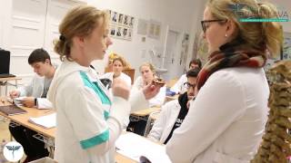 Comenius University in Bratislava  Study medicine abroad in English [upl. by Isolda]